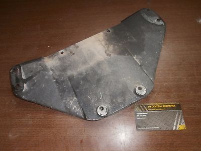 96 Arctic Cat Tigershark Monte Carlo 900 Impeller Jet Pump Hull Ride Plate Skid
