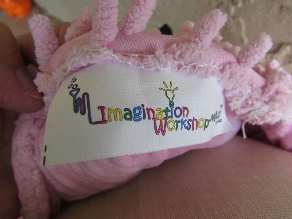 Childs Pink Lamb Costume Imagination Workshop Pig 30279 Child Sheep  - Image 4 of 4