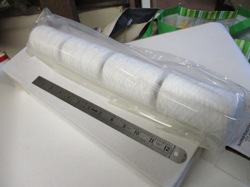 BARNSTEAD THERMOLYNE PREFILTER CA MEMBRANE D63111 NOS