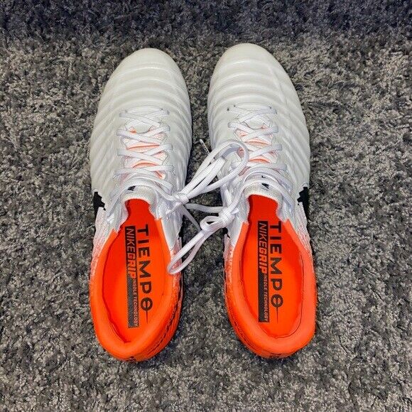 Nike Tiempo Legend 7 Elite SG-Pro AC Anti-Clog Soccer Cleats Nike Tiempo Legend 7 Elite SG-Pro AC Anti-Clog Soccer Cleats