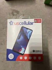 Motorola Moto G Pure - 32 GB - Blue (U.S. Cellular)