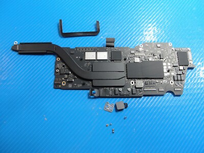 MacBook Pro A2338 13'' 2020 M1 3.2GHz 8/256GB 8CPU 8GPU Logic Board 820-02020-A