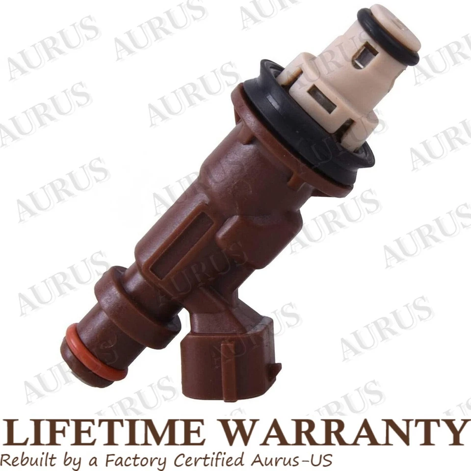 OEM Denso x6 Fuel Injectors for 1999-2004 Toyota 4Runner Tacoma Tundra 3.4L V6 - Image 4 of 4