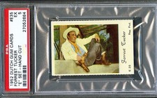 Forrest Tucker — 1952 E Set #35