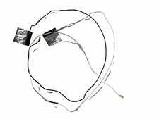 Acer Aspire V5-571PG WiFi Wireless Cables Antennas Left Right Pair Main AUX