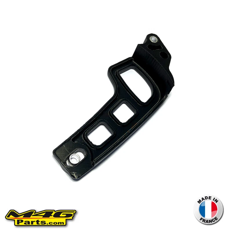 Yamaha YZ125 1980-85 IT175 200 Front Sprocket Guard 55Y-15431-00 Protège Pignon - Photo 2/4