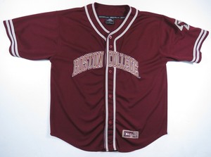 boston college baseball uniforms