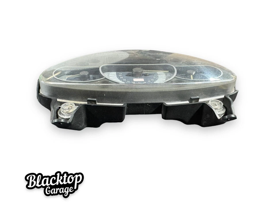 Velocímetro medidor de tablero completo 2009 OEM para Aprilia Scarabeo 200 Foto 3 de 4