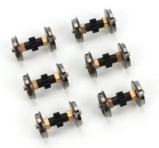 NEW Athearn HO RTR Locomotive Wheel Assembly, 42" 6 ATH40029