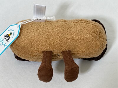 Jellycat Patisserie ETIENNE ECLAIR AMUSEABLE PARIS EXCLUSIVE Plush