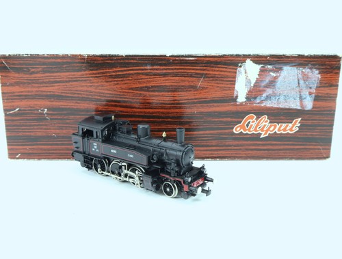 Liliput H0 9171 Dampflok Tenderlok T9.3 "Depôt Fives" BR 3.1490 NORD / OVP | Zustand: Gebraucht