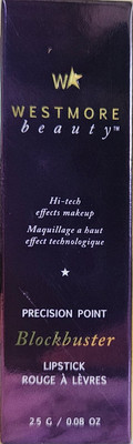 Westmore Beauty Hi-Tech Effects Precision Point  Blockbuster Lipstick 0.08 oz, 