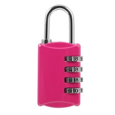 Locker Lock 4 Padlock Combination Lock locker lock lock for locker