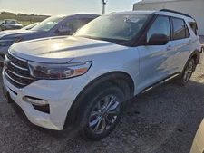 Driver Left Front Door Limited Fits 20-24 EXPLORER 3573659