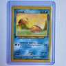 Swinub 84/105 Pokemon TCG 1st Edition Neo Destiny NM Vintage 2002 Card 
