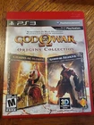 God of War: Origins Collection (Sony PlayStation 3, 2011)