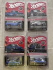 Hot Wheels 1:64 Red Line Club Limited Edition Diecast Cars Lot Chase