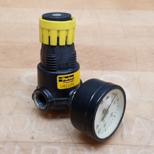 Parker 14R111FA Air Pressure Regulator, 250PSIG - USED