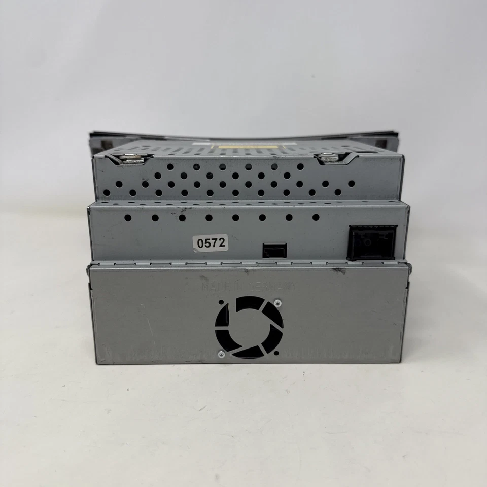 2003-2008 OEM Mercedes W211 E320 E500 E550 Command Head Unit Navigation CD Radio - Image 3 of 4