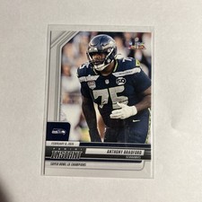 Anthony Bradford 2025 Panini Super Bowl LX Seahawks #14 NFL ID:163787