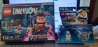 LEGO DIMENSIONS Ghostbusters Story & Fun Packs #71233 #71242
