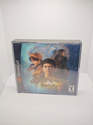 Sega Dreamcast: Shenmue NTSC-US