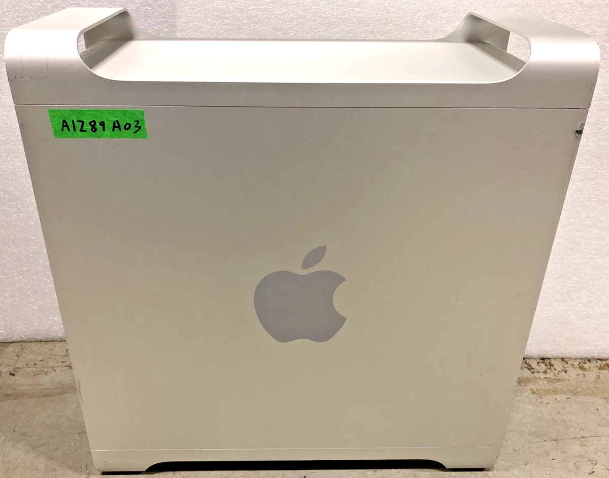 Apple Mac Pro 2010 Release Year Apple Desktops & All-In-One