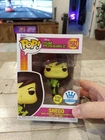 Funko Pop! Disney: Kim Possible – Shego #1582 Glow-in-the-Dark Funko Exclusive