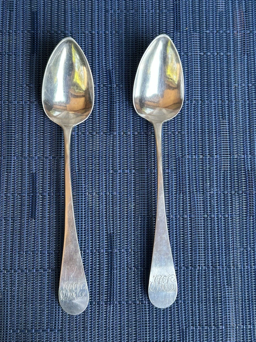 わ*ん様 シルバースプンまとめて 1800-1849 1800 Pattern Spoon Silver Antiques for sale | eBay