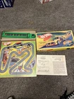 Vintage The Hot Wheels Game Complete Minus Hot Wheel Car