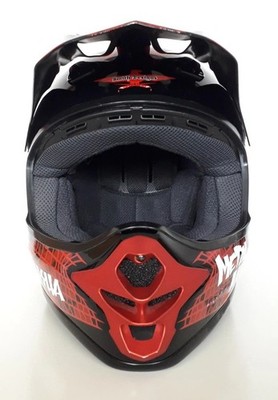 Shoei Motorrad Helm V Moto VFX - DT Metal Mulisha Größe 53-54cm