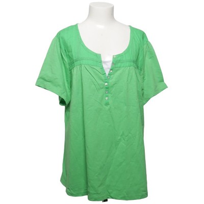 NorthCrest, Top, Größe: XL, Duets, Grün, Baumwolle/Polyester, Damen #uaq