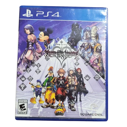 Kingdom Hearts HD 2.8 Final Chapter Prologue Sony PlayStation 4 PS4 Tested
