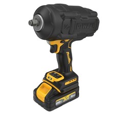 Dewalt 20V Max Xr Brushless Cordless 1/2 In. High Torque Impact Wrench With Hog