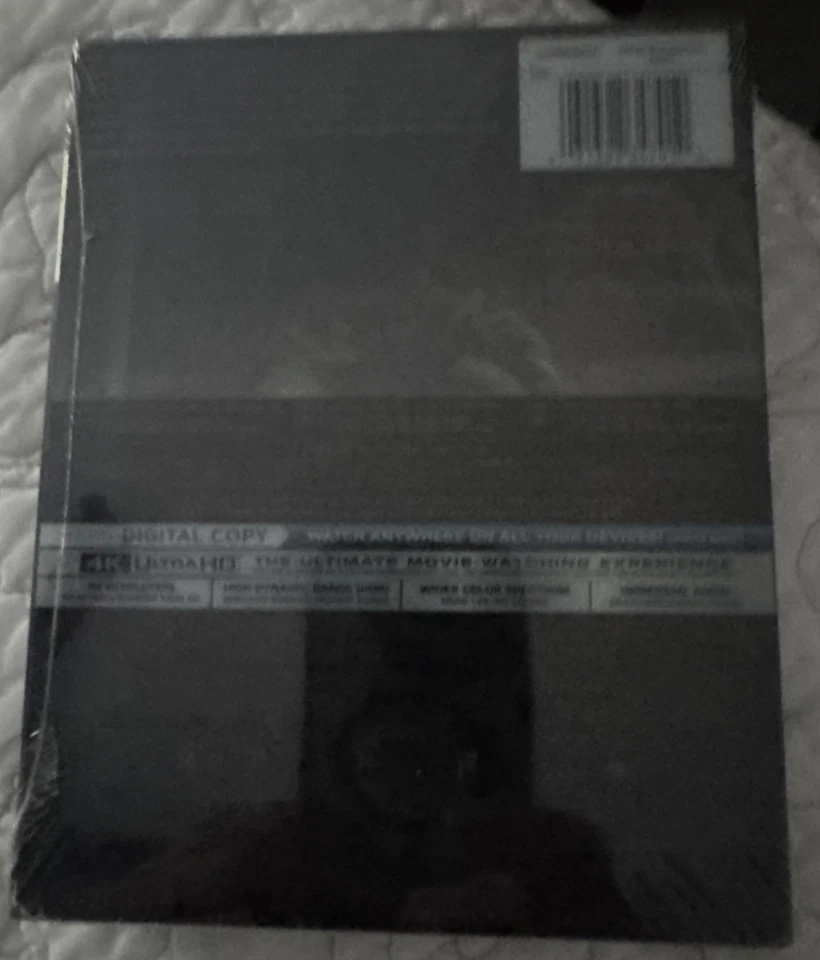 Apocalypse Now Rare! 4K SteelBook Napalm Sunrise Edition, Blu-ray 6-Disc 3 Cuts - Image 2 of 4