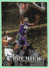 1994-95 Upper Deck SP Premier Glenn Robinson RC #1 Bucks👍