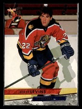 1993-94 Ultra Scott Levins #326 Rookie
