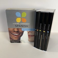 Living Language Spanish, Platinum Edition: Beginner to Advanced