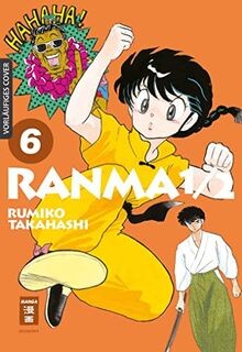 Ranma 1/2 - new edition 06 von Takahashi, Rumiko | Buch | Zustand sehr gut