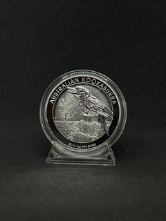 Australien Kookaburra 2016 1 oz Silber 0.999 1 Dollar Münze