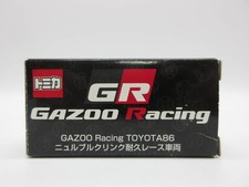 Takara Tomy Tomica GR GAZOO Racing Toyota 86 Dealer Exclusive Mini Car