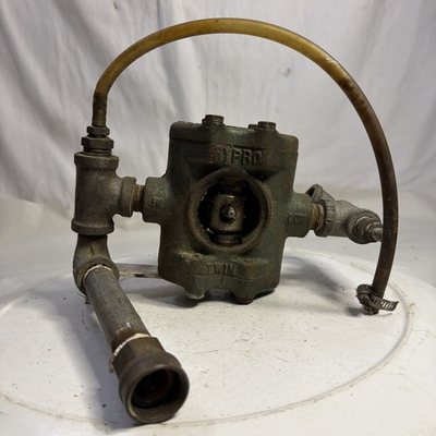 #ad Hypro small twin piston pump C5320 HR $289.99