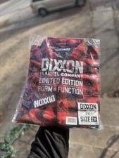  sold out  2xl  Slayer  Dixxon flannel
