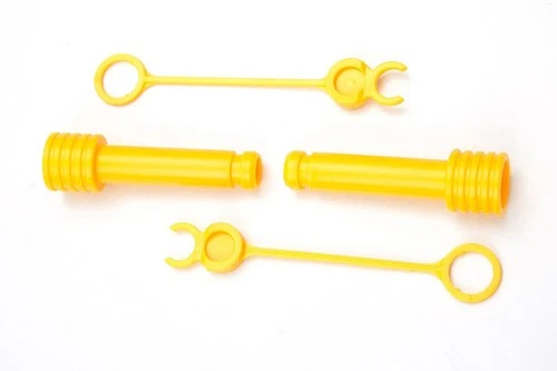 Rolly Toys Bag With 2 Bolts And 2 Clamps