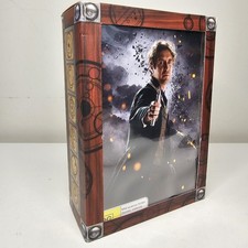 Doctor Who 50th Anniversary Collector's Edition DVD Box Set Region 4 PAL