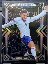 Jesus Ferriera 2022-23 Panini Obsidian 89/115