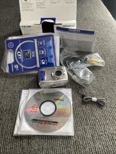 OLYMPUS FE-110 Digital Camera Tested and Fully Functional Japan In Box