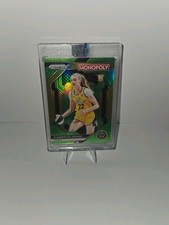 2024 Panini Prizm Monopoly WNBA Neon Green Cameron Brink #WNBA6 (RC) /10