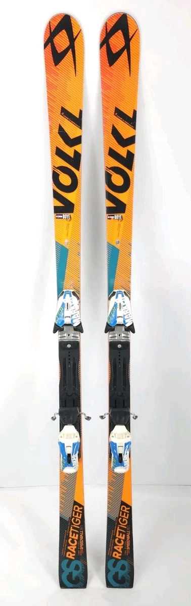 Volkl Racetiger Downhill Skis for sale - eBay