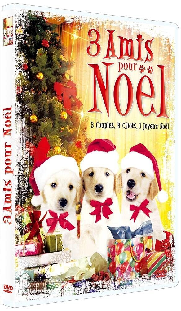 3 Friends For Christmas - New In Blister | New